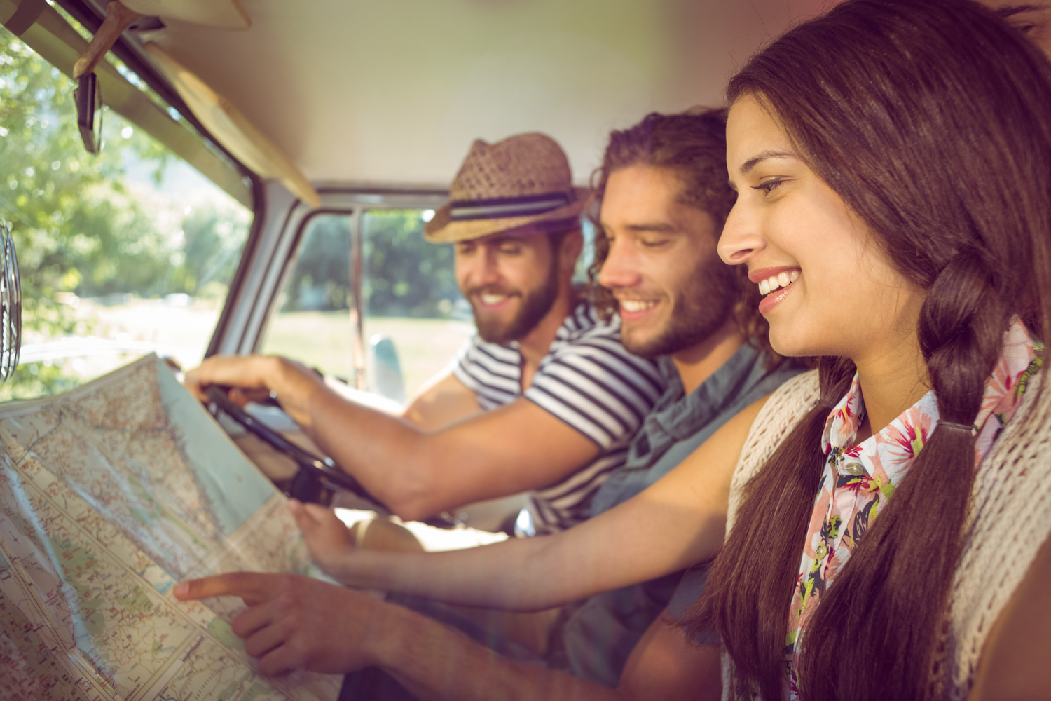 Essential Checklist for a Safe Road Trip