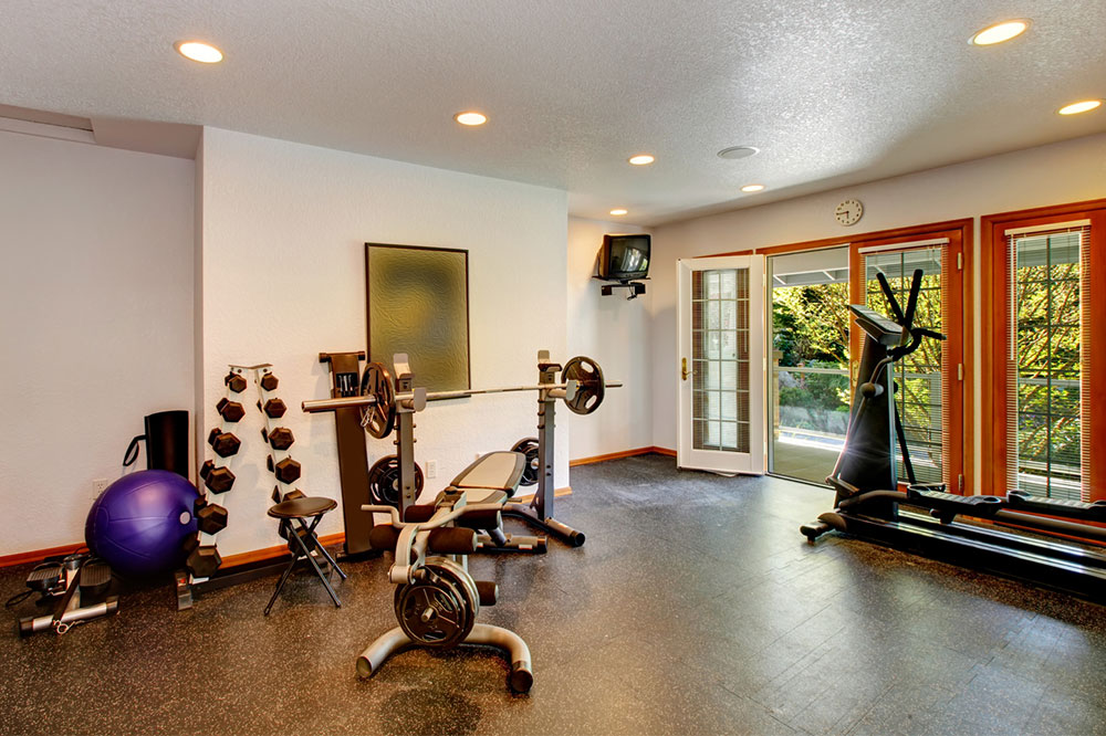 5 Tips on Setting Up a Home Gym