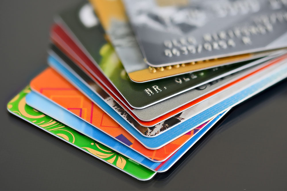 6 Common Mistakes Made While Using Credit Cards