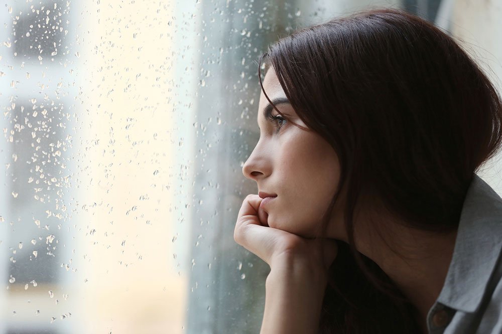 8 Major Symptoms of Depression